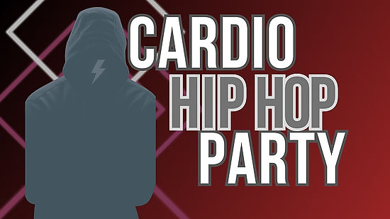 CARDIO HIP HOP 17